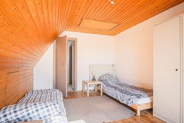 Elternschlafzimmer im OG