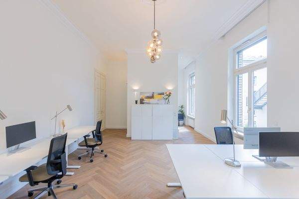 Büroraum Viktoria
