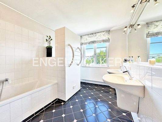 Kinder- oder Gästebad