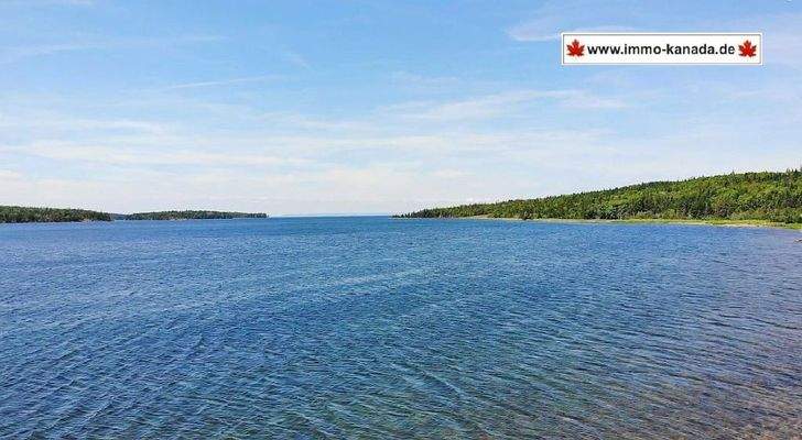 Cape Breton - Soldiers Cove - 13,6 Hektar-Areal mi