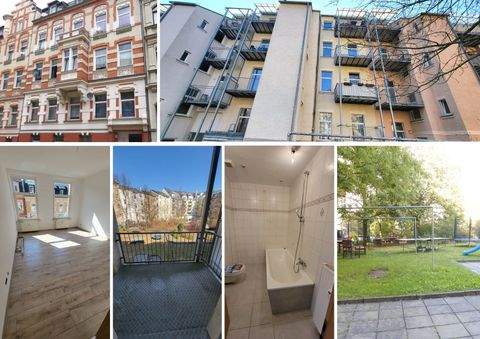 Plauen Renditeobjekte, Mehrfamilienhäuser, Geschäftshäuser, Kapitalanlage