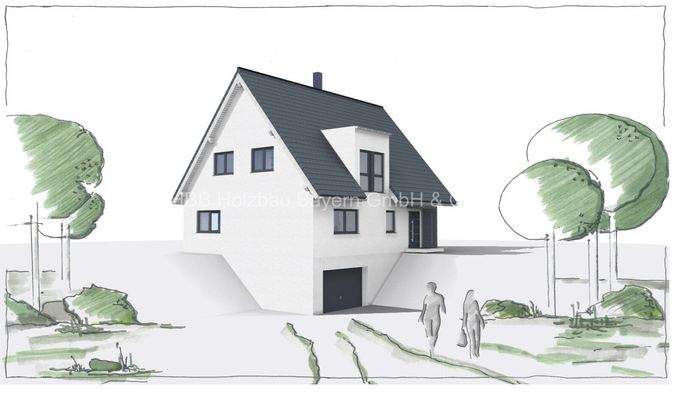 mögliche Außenansicht 