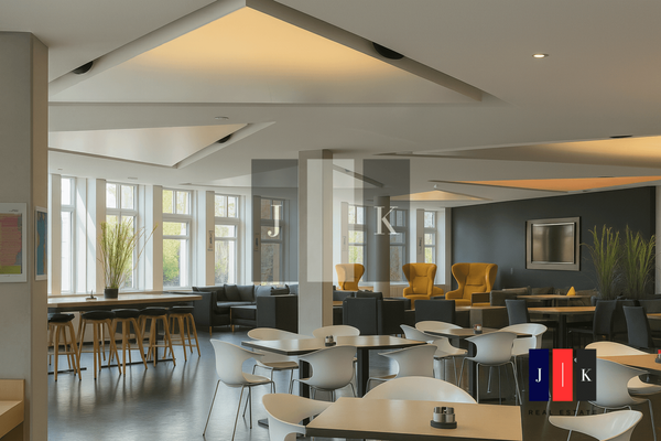 Aufenthaltsraum Darstellung