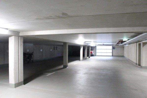 Tiefgarage