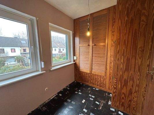kleines Zimmer 1 OG