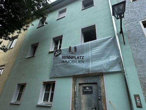 Regensburg Wohnungen, Regensburg Wohnung mieten