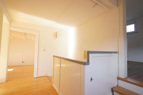 Treppenaus Obergeschoss