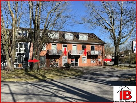 Oldenburg Ladenlokale, Ladenflächen 
