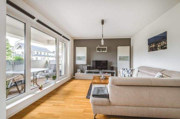 Wohnung 3 Wohnzimmer