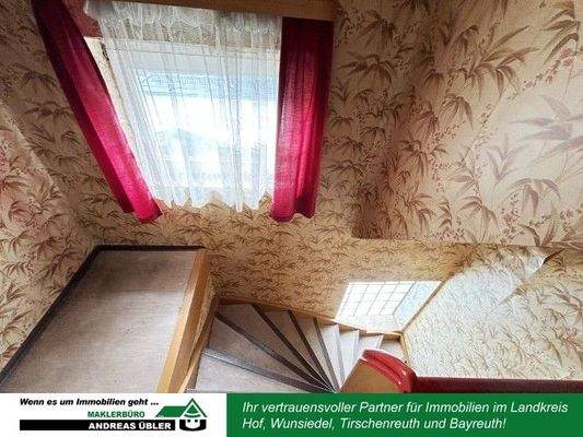 Haus Nr. 39 - Treppenhaus