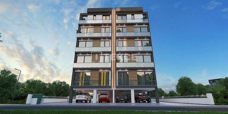 Centrally Located Apartments in Gazimağusa North Cyprus
