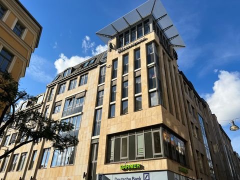 Halle Büros, Büroräume, Büroflächen 