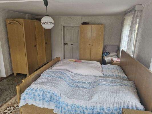 Schlafzimmer 2 im OG