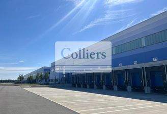 Aussenansicht Hallen