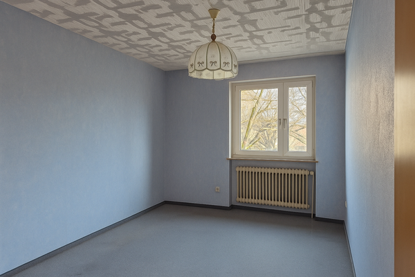 Schlafen (ohne Mobiliar)