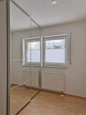 verspiegelter Schlafzimmerschrank