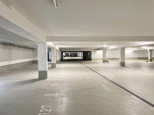Tiefgarage