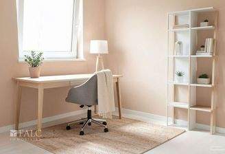 Arbeitszimmer Erdgeschoss - (KI generiert)