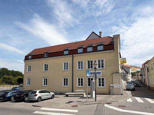 Bodenaufnahme Aussen