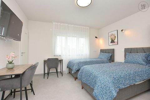 Ludwigsburg Wohnen auf Zeit, möbliertes Wohnen