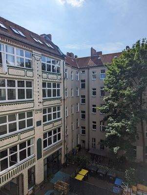 Außenansicht/Innenhof