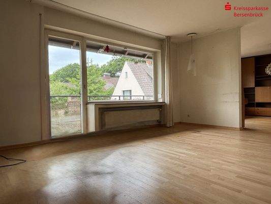 DG - Wohn-/Esszimmer