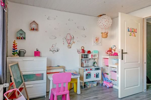 Kinderzimmer OG