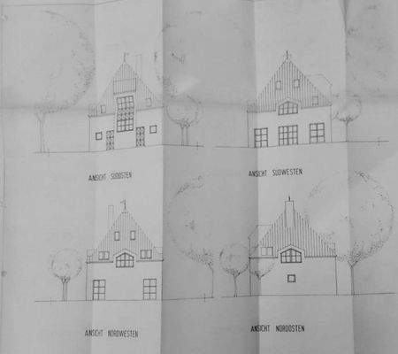 Ansichten o. Carport/Winterg.