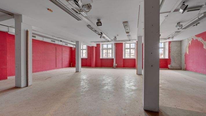 Verkaufsfläche 1. OG