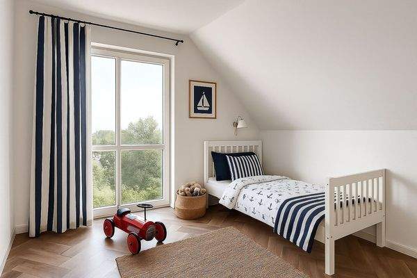 Beispiel Möblierung Kinderzimmer