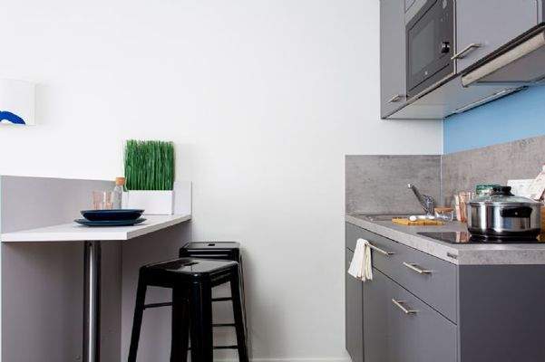 THEFIZZHamburg_Küche