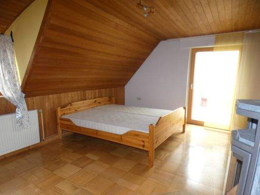 Zimmer Südwest, Foto 1 (DG)