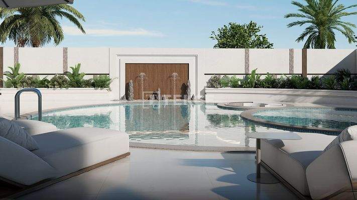 Low-Rise Fully Furnished Modern Flats In JVC Dubai