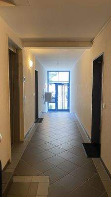 Eingangsbereich Hausflur