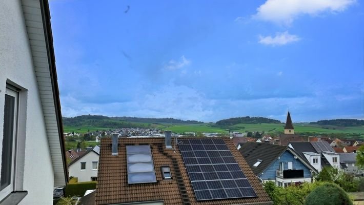 DG - Sicht vom Balkon