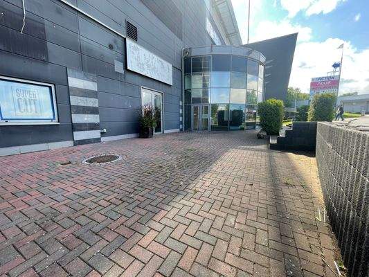 Außenfläche teilbar