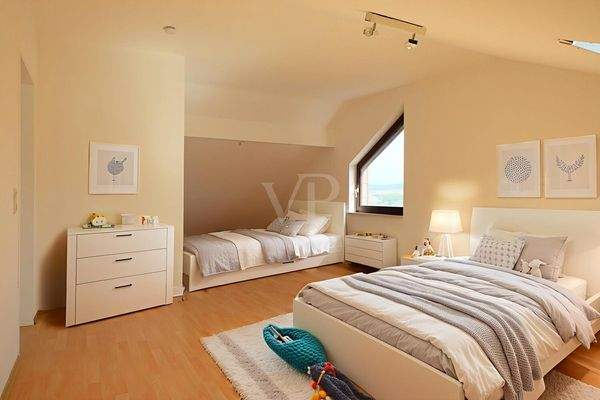 OG Kinderzimmer (Wohnbeispiel)