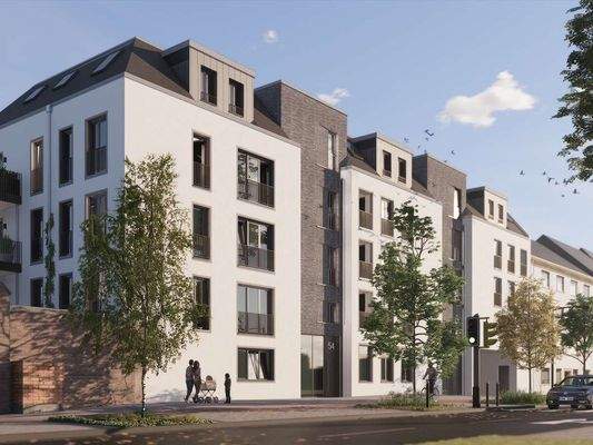 Außenvisualisierung 