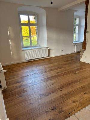 Teilansicht Esszimmer/ offnenes Wohnen