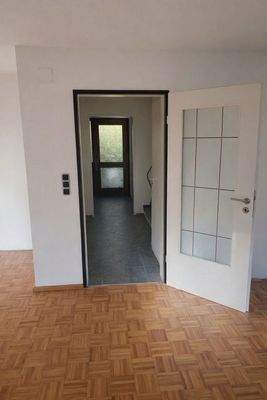 Übergang Wohnzimmer/Flur