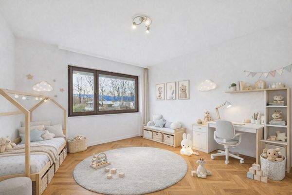 KI Visual Kinderzimmer