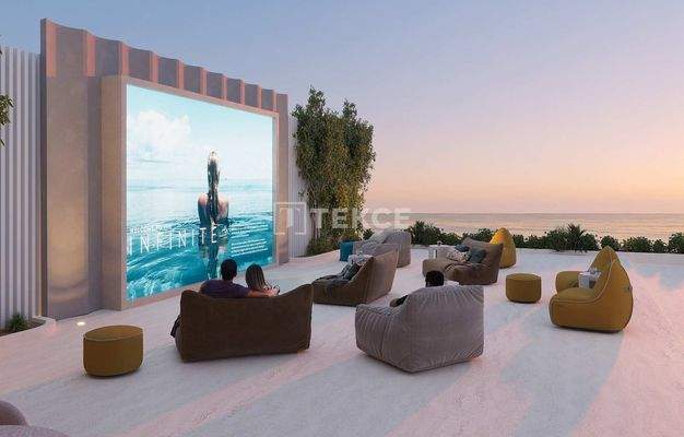 Sea-View Apartments with Resort-Style Amenities on Dubai Islands