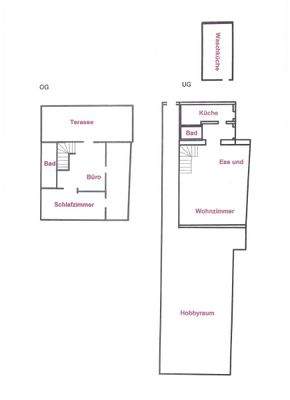 Bauzeichnungen ohne Maße