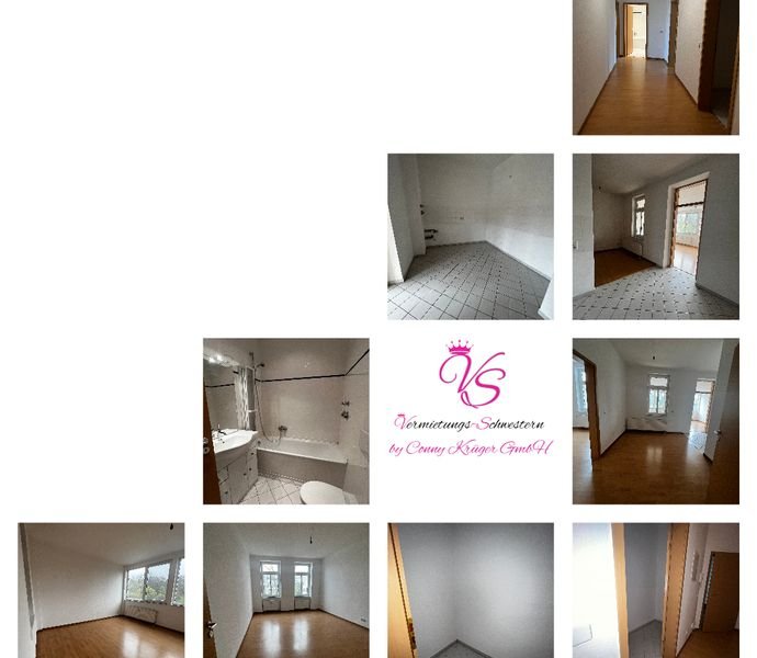 3,5 Zimmer Wohnung in Chemnitz (Altchemnitz)