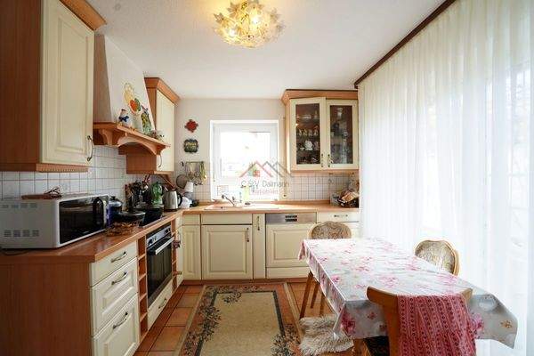 Küche im Landhausstil