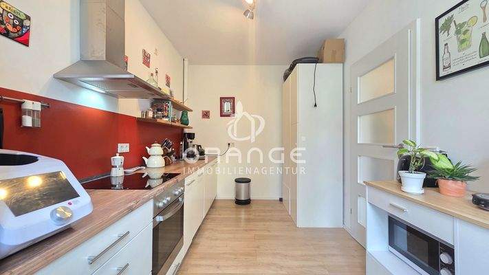 15 Whg. 4 Küche o. EBK