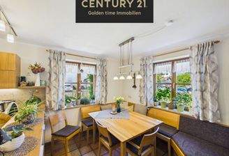 Essecke in der Küche