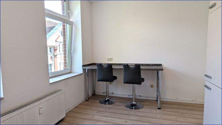 Wohnküche Apartment (Whg. Nr. 5)