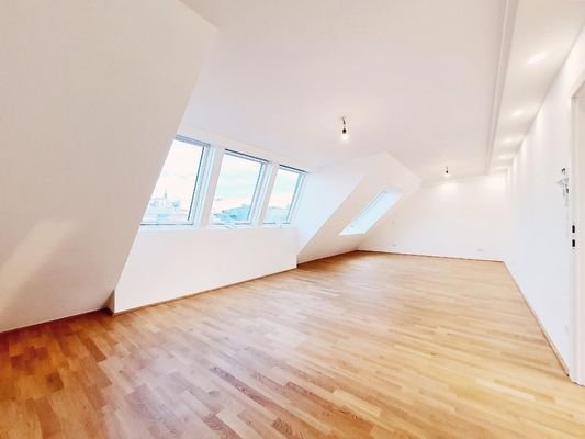 großes Wohnzimmer ca. 40 m²