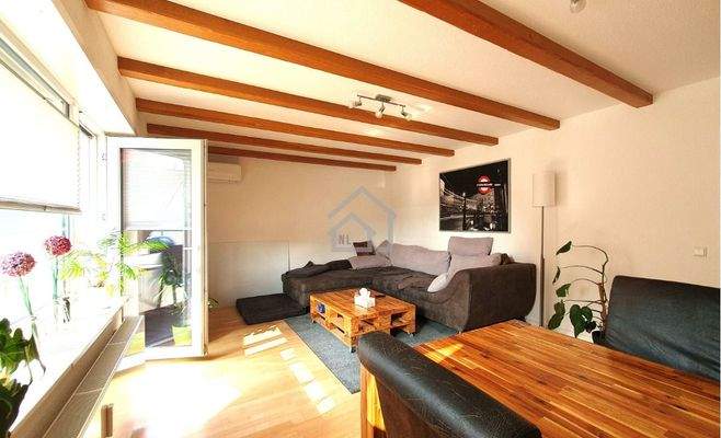 Wohnen / Essen im EG